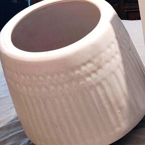 Opal house stoneware planter